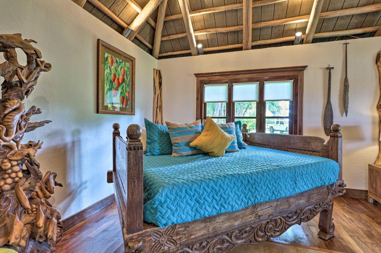 Bali House Tranquil Merritt Island Oasis! Exterior foto