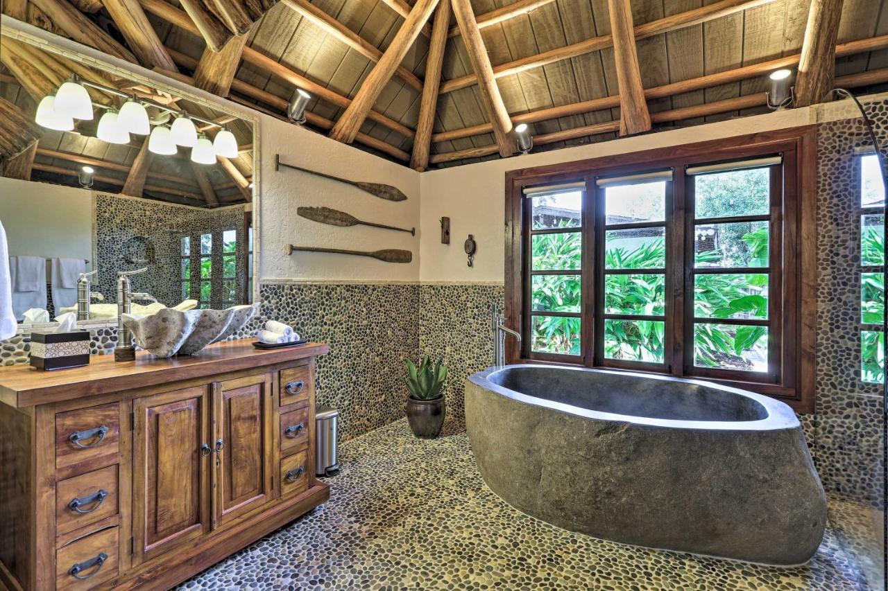 Bali House Tranquil Merritt Island Oasis! Exterior foto